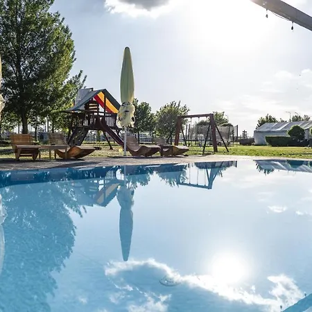Hotel Hotel And Park Divoka Voda