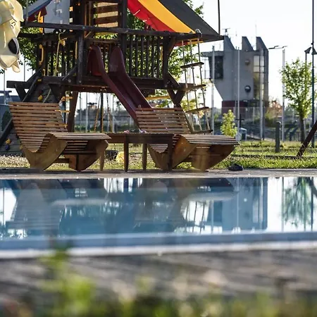 Hotel And Park Divoka Voda 3* Bratislava