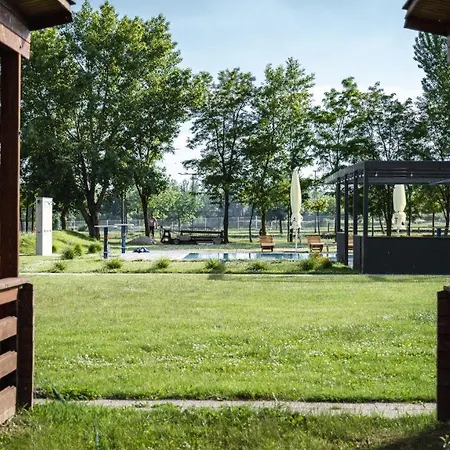 Hotel&park Divoká Voda 3*