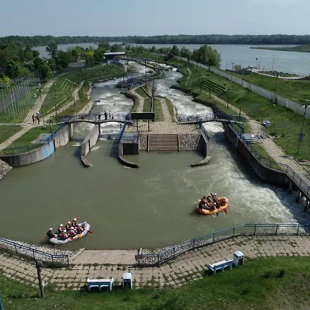 Hotel&Park Divoká Voda 3*