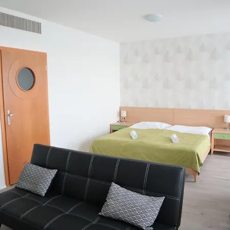 Hotel And Park Divoka Voda Hotel 3*
