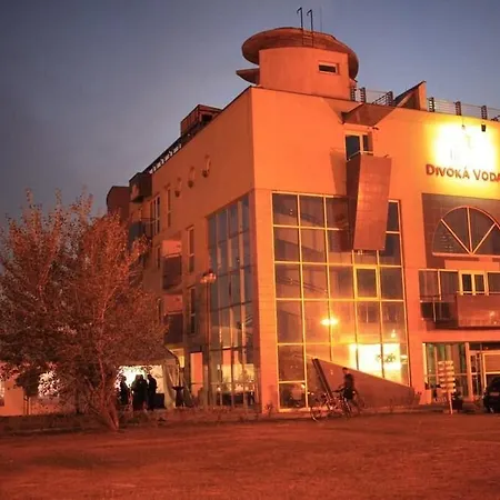 Hotel Hotel And Park Divoka Voda 3*