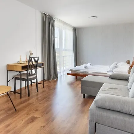 Hotel Hotel&park Divoká Voda Bratislava