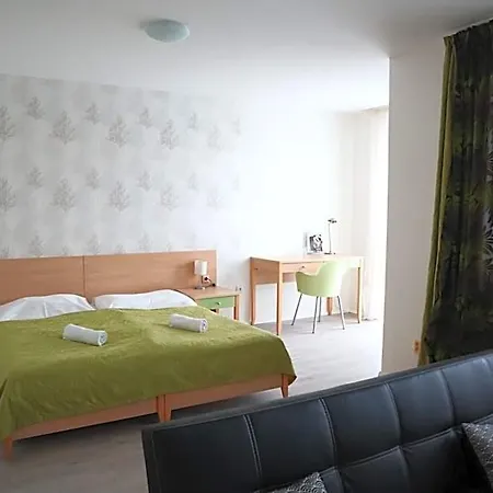 And Park Divoka Voda 3* Pressburg