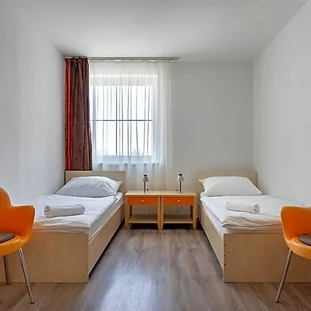 And Park Divoka Voda 3* Pressburg