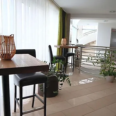 And Park Divoka Voda 3* Bratislava