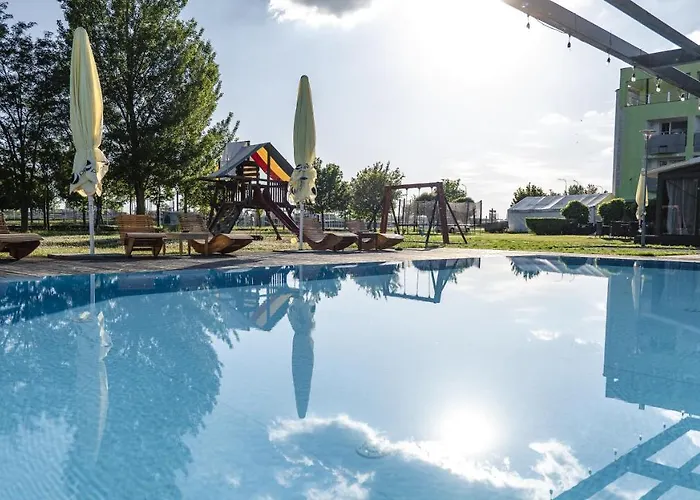 Hotel Hotel&Park Divoká Voda