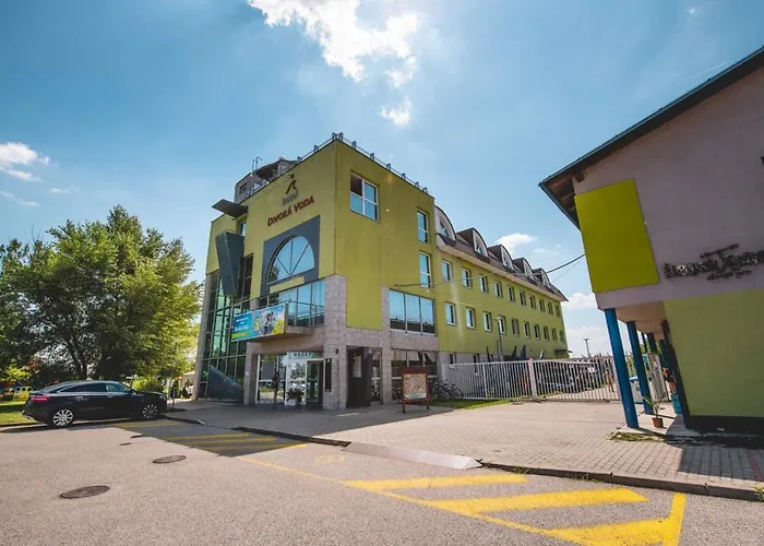 Hotel Hotel&park Divoká Voda 3*