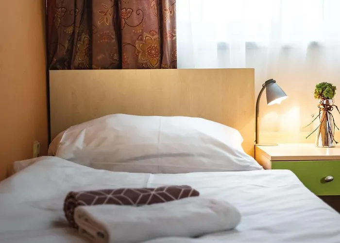 Hotel&Park Divoká Voda 3*