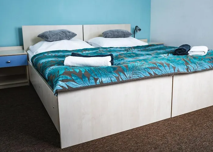 And Park Divoka Voda Hotel 3*