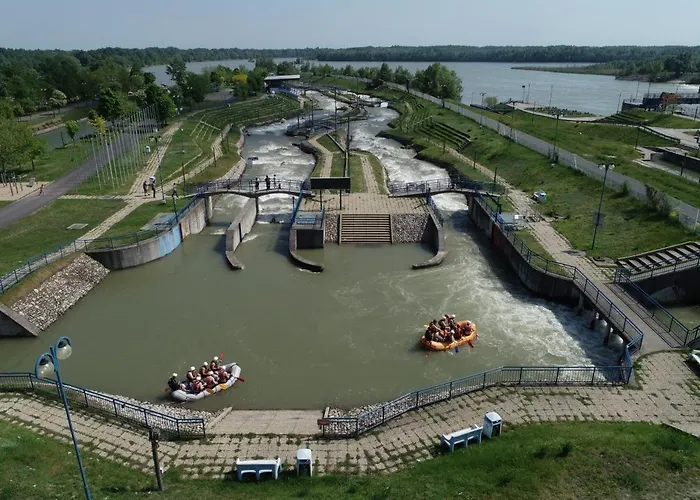 Hotel&Park Divoká Voda 3*