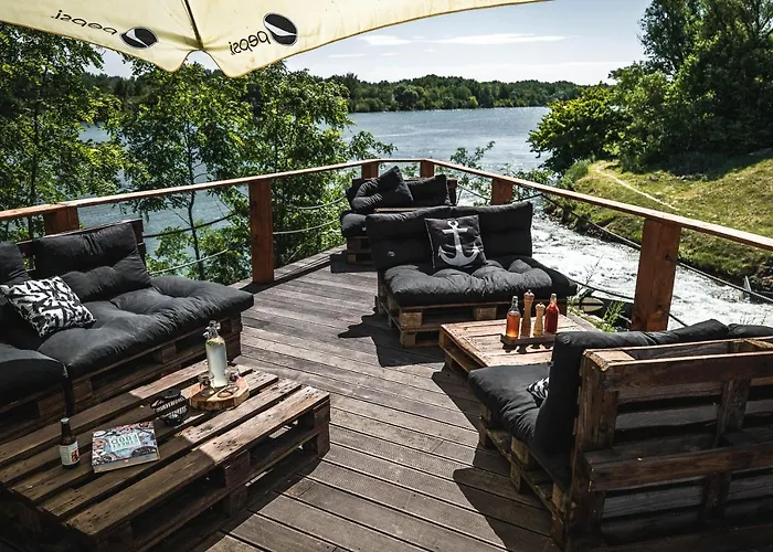 And Park Divoka Voda Bratislava