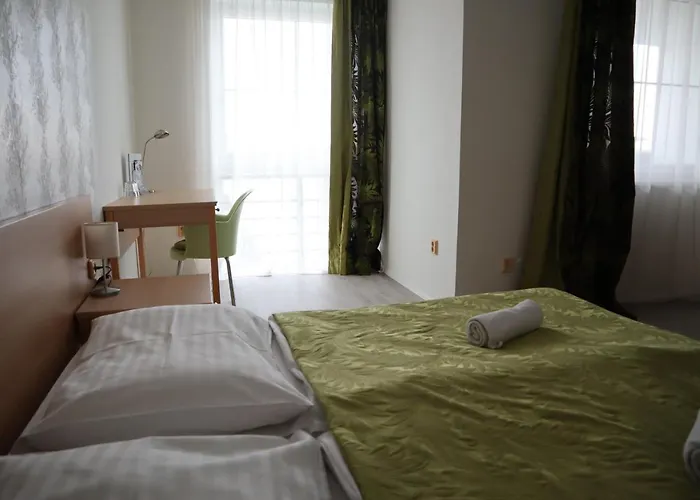 Hotel&Park Divoká Voda Bratislava