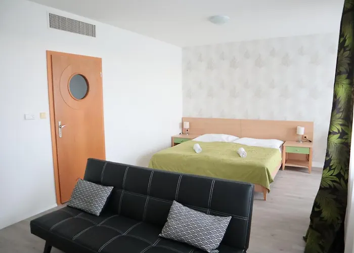 And Park Divoka Voda Hotel 3*