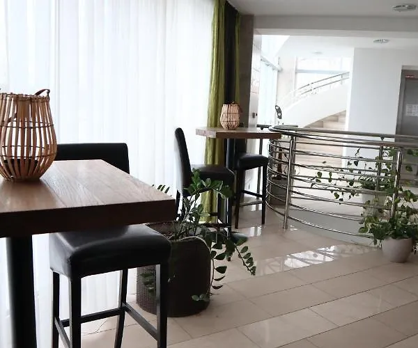 Hotel Hotel&Park Divoká Voda 3*