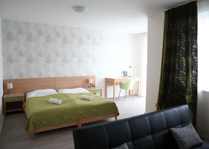 Hotel Hotel&Park Divoká Voda Bratislava