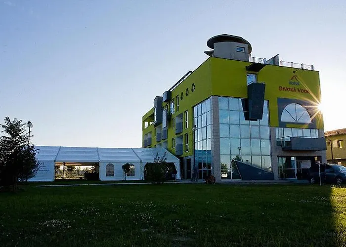 Hotel&Park Divoká Voda