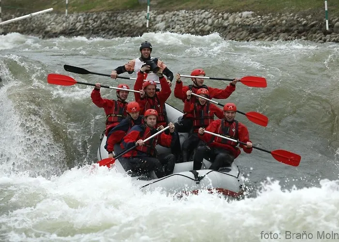 Hotel Hotel&Park Divoká Voda Bratislava