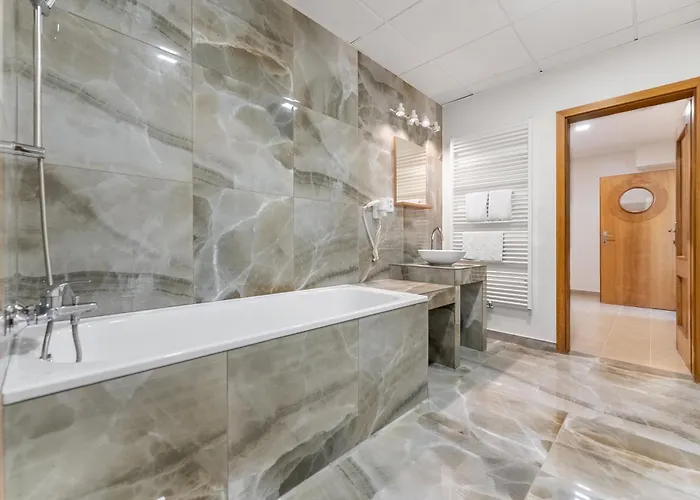 Hotel&Park Divoká Voda Hotel Bratislava