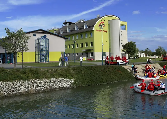 And Park Divoka Voda Bratislava