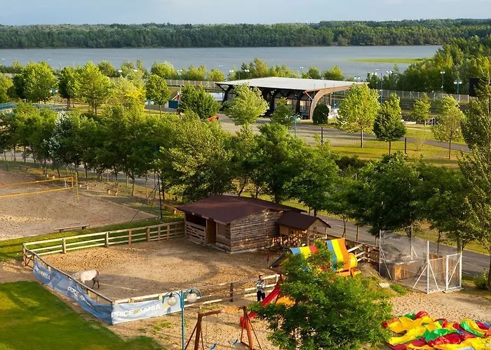 迪沃卡沃达酒店及公园 酒店