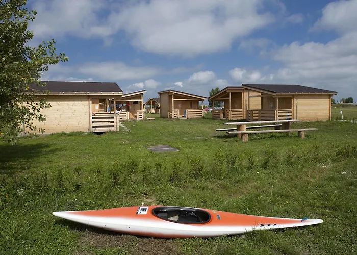 迪沃卡沃达酒店及公园 3* 布拉迪斯拉发