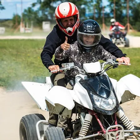 Ξενοδοχείο And Park Divoka Voda