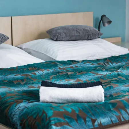 And Park Divoka Voda Μπρατισλάβα