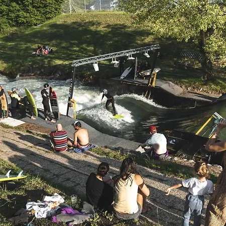 Ξενοδοχείο And Park Divoka Voda Μπρατισλάβα