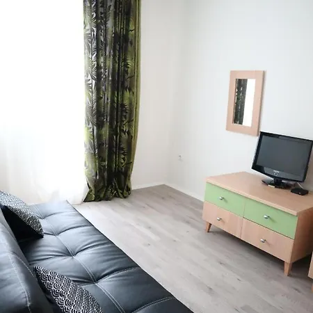 And Park Divoka Voda 3* Μπρατισλάβα