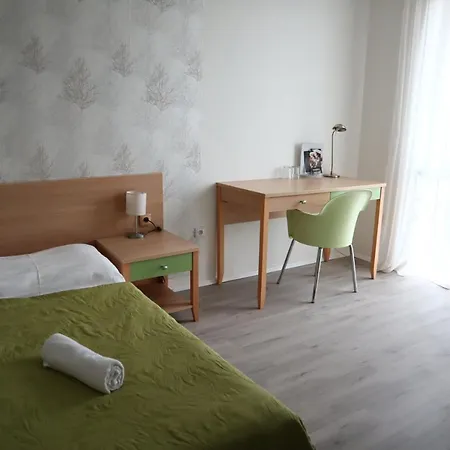 And Park Divoka Voda 3* Μπρατισλάβα