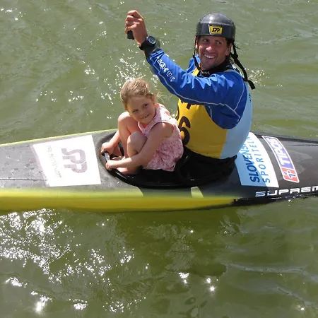 מלון And Park Divoka Voda