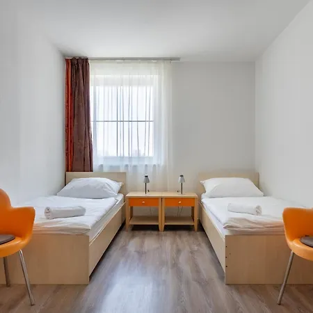 And Park Divoka Voda 3* Μπρατισλάβα