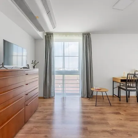 And Park Divoka Voda 3*