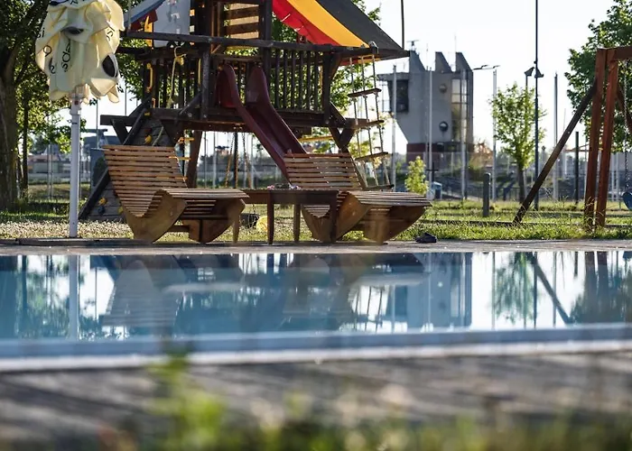 And Park Divoka Voda 3* ברטיסלאבה