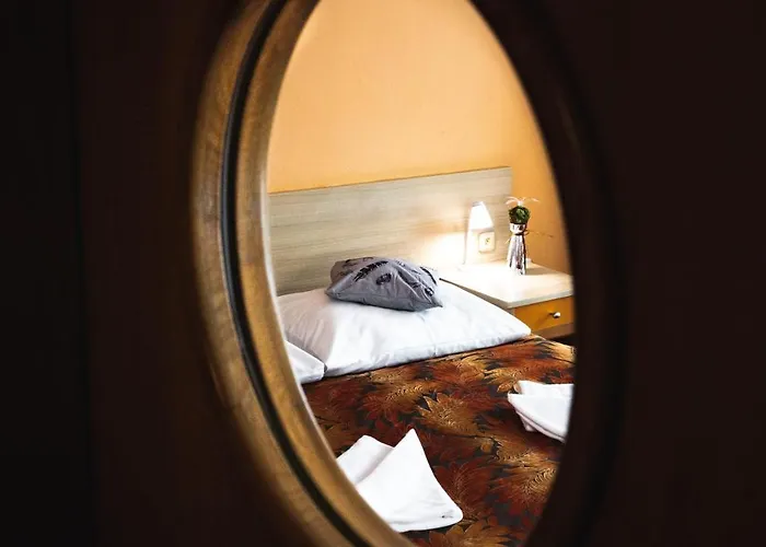 מלון And Park Divoka Voda ברטיסלאבה