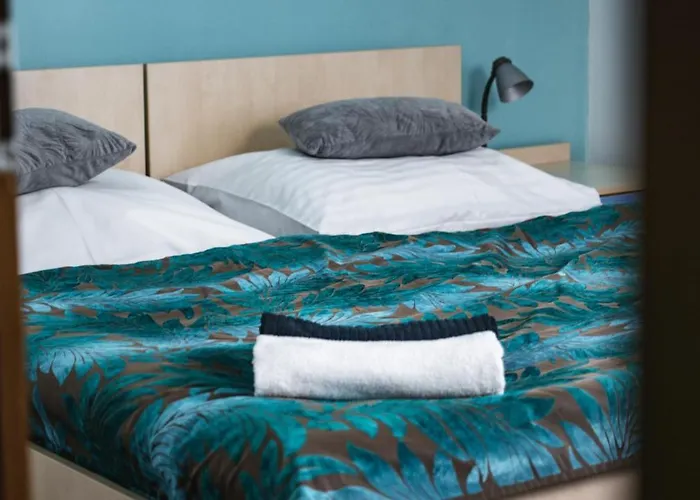 And Park Divoka Voda ברטיסלאבה