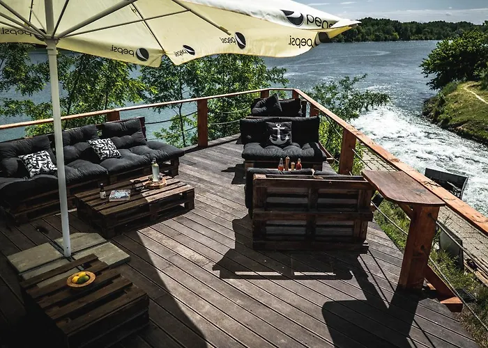 And Park Divoka Voda Bratislava