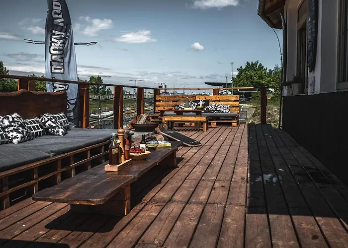 And Park Divoka Voda Hotel Bratislava