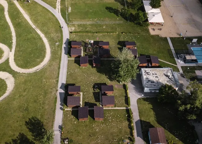 And Park Divoka Voda ברטיסלאבה