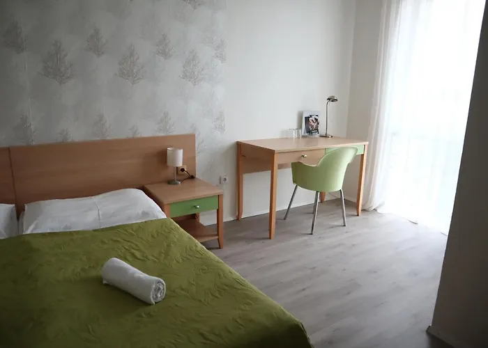 And Park Divoka Voda 3* Bratislava