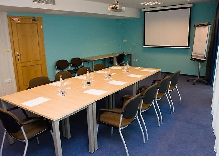 And Park Divoka Voda Bratislava