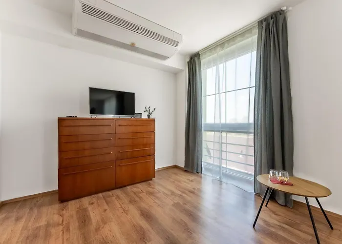 And Park Divoka Voda Hotel