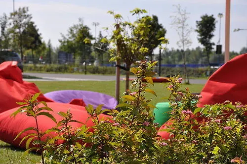 And Park Divoka Voda 3* Bratislava